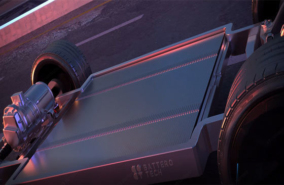 热烈祝贺兰钧新能源荣获IATF16949汽车行业质量管理体系认证